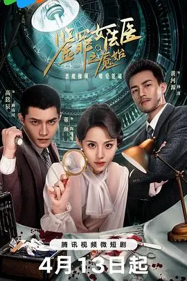 《鉴罪女法医之魇始》:迷雾重重的真相,法医能否打破梦魇?剧情解析与深度影评